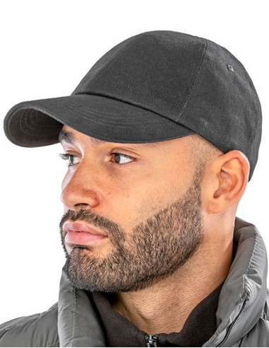 R-RC024X-Low Profile Heavy Brushed Cotton Cap